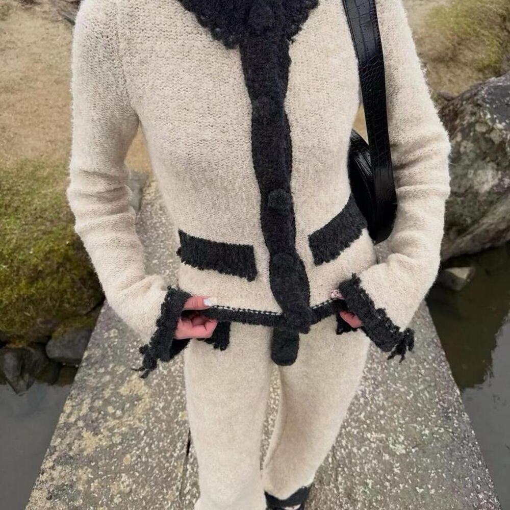 Orseund iris the boucle lounge pant - Picture 1 of 3